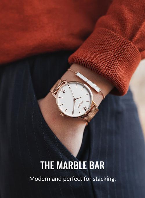 THE MARBLE BAR